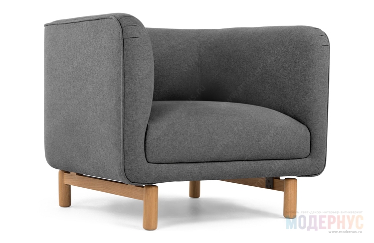 дизайнерское кресло Tribeca модель от Top Modern, фото 3