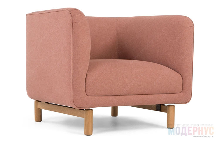 дизайнерское кресло Tribeca модель от Top Modern в интерьере, фото 1