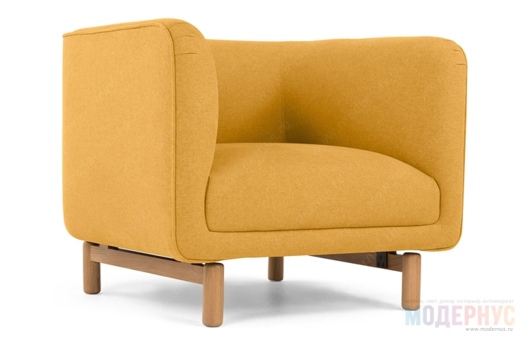 кресло для офиса Tribeca модель Top Modern фото 4