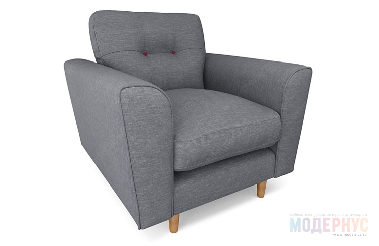 дизайнерское кресло Arden модель от Top Modern в интерьере, фото 4