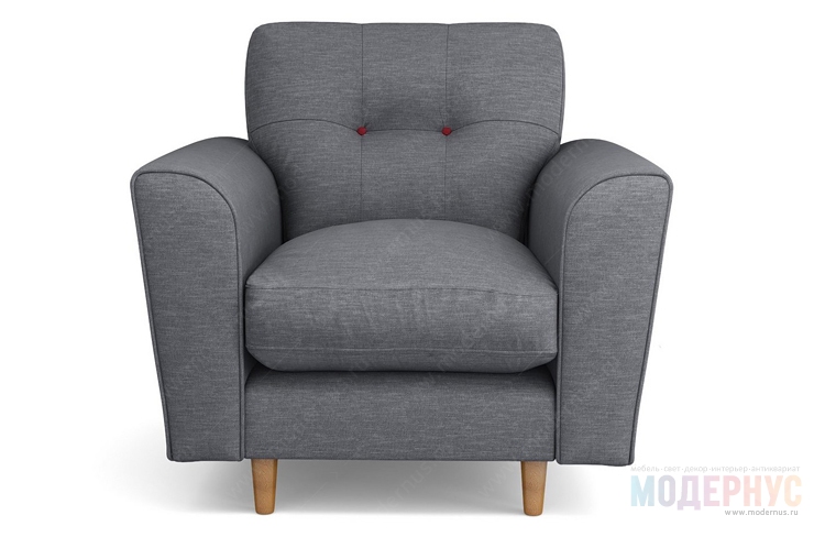 дизайнерское кресло Arden модель от Top Modern в интерьере, фото 5