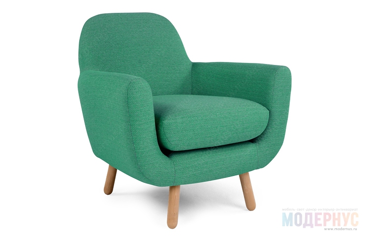 дизайнерское кресло Jonah модель от Top Modern, фото 3
