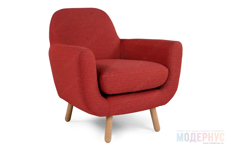 дизайнерское кресло Jonah модель от Top Modern, фото 1