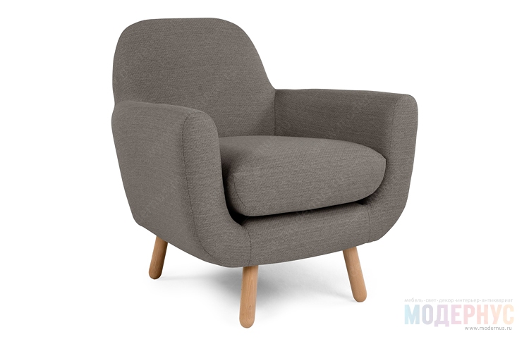 дизайнерское кресло Jonah модель от Top Modern, фото 2