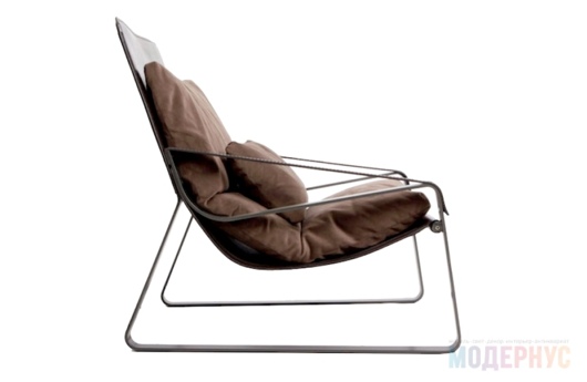 кресло для отдыха Spider модель Piero Lissoni фото 2