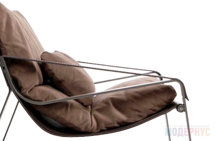 дизайнерское кресло Spider модель от Piero Lissoni, фото 4