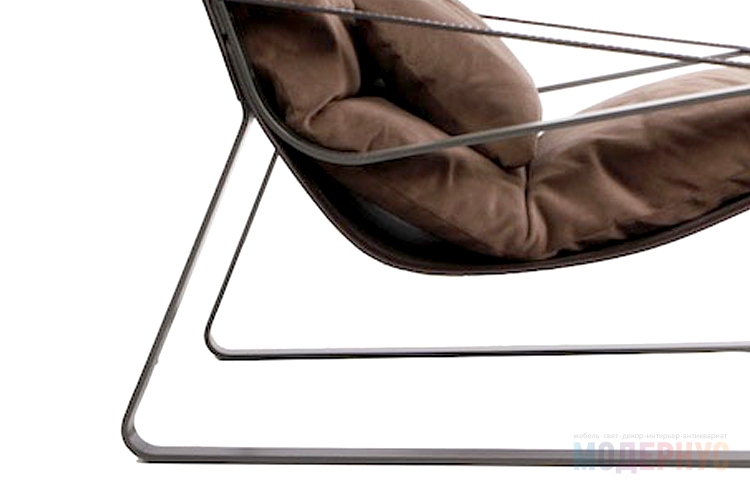 дизайнерское кресло Spider модель от Piero Lissoni, фото 5