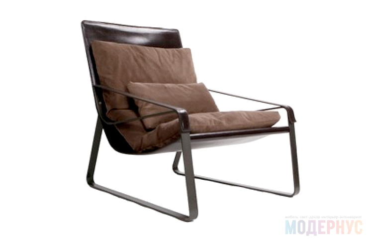 дизайнерское кресло Spider модель от Piero Lissoni, фото 1