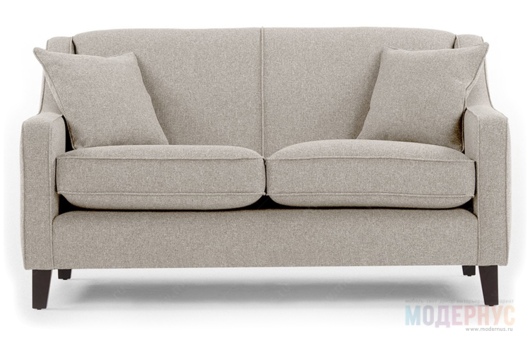 двухместный диван Halston модель Top Modern фото 2