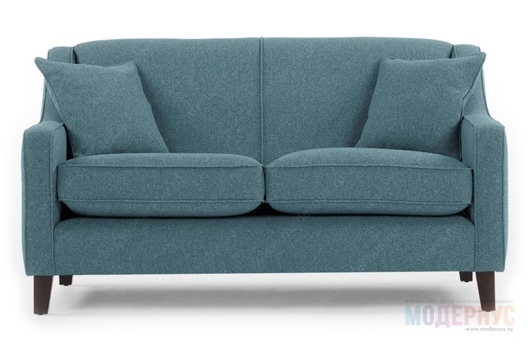 двухместный диван Halston модель Top Modern фото 1