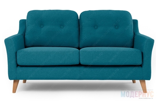 двухместный диван Raf модель Top Modern фото 1