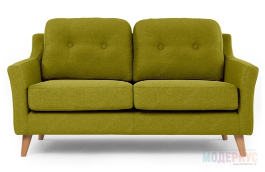 двухместный диван Raf модель Top Modern фото 3