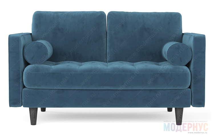 дизайнерский диван Scott модель от Top Modern в интерьере, фото 4