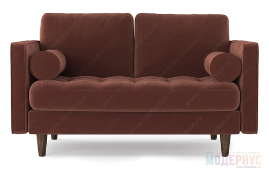 двухместный диван Scott модель Top Modern фото 1