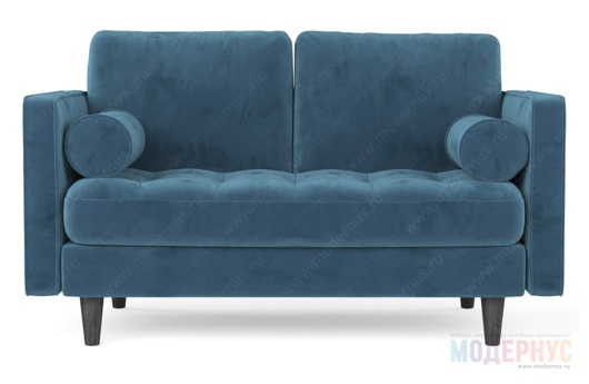 двухместный диван Scott модель Top Modern фото 4