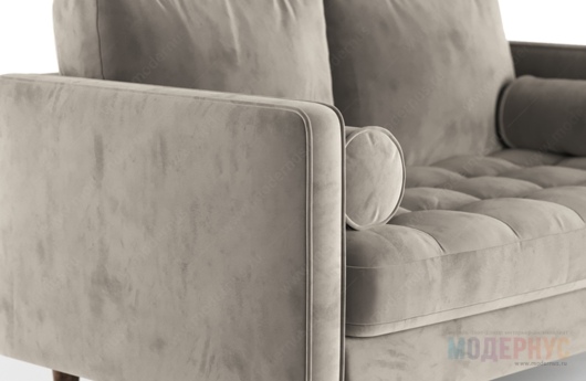 двухместный диван Scott модель Top Modern фото 5