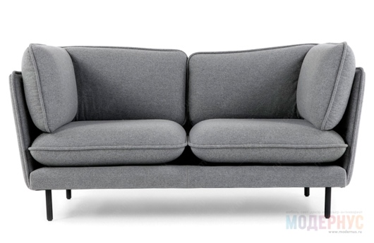 двухместный диван Wes модель Top Modern фото 3