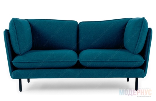 двухместный диван Wes модель Top Modern фото 1