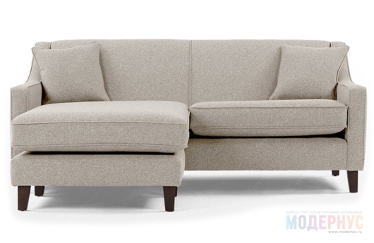 угловой диван двухместный Halston модель Top Modern фото 3