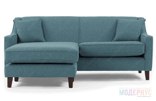 угловой диван двухместный Halston модель Top Modern фото 2