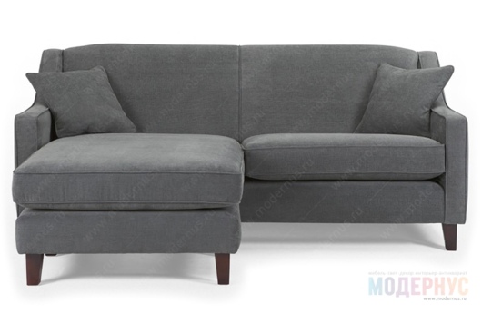 угловой диван двухместный Halston модель Top Modern фото 5