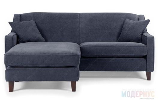 угловой диван двухместный Halston модель Top Modern фото 1