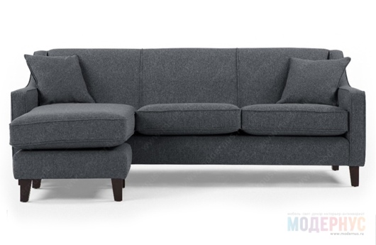 угловой диван трехместный Halston модель Top Modern фото 3
