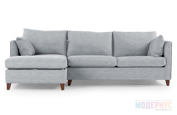 дизайнерский диван Bari модель от Top Modern в интерьере, фото 1