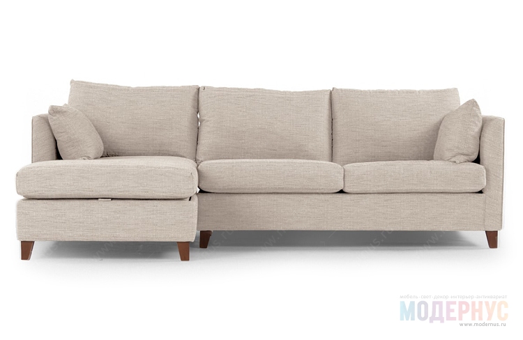 дизайнерский диван Bari модель от Top Modern в интерьере, фото 2