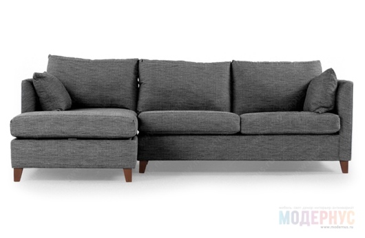 угловой диван трехместный Bari модель Top Modern фото 3