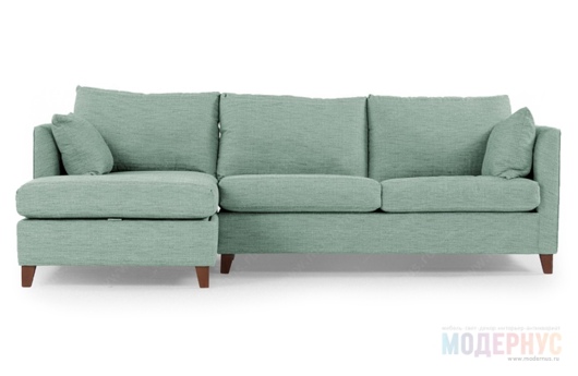 угловой диван трехместный Bari модель Top Modern фото 4