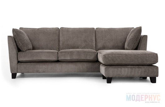 угловой диван трехместный Wolsly модель Top Modern фото 3