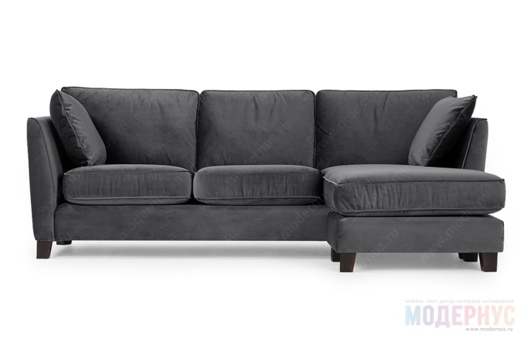 угловой диван трехместный Wolsly модель Top Modern фото 4