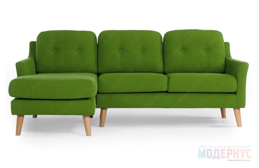 угловой диван трехместный Raf модель Top Modern фото 2