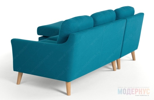 угловой диван трехместный Raf модель Top Modern фото 5
