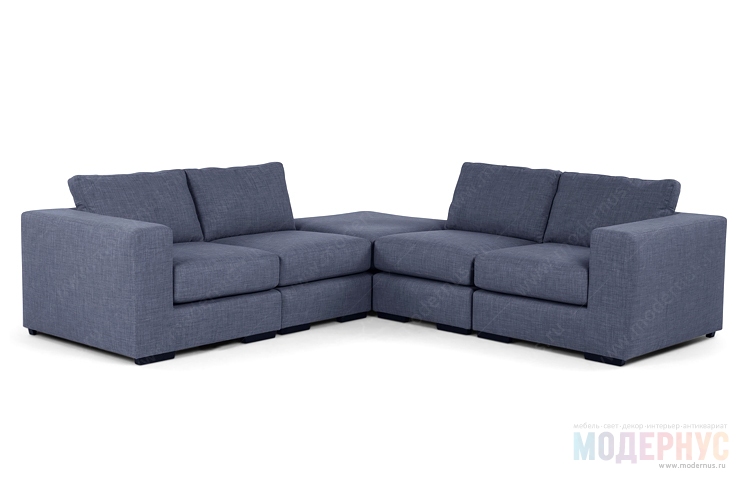 дизайнерский диван Morti модель от Top Modern, фото 1