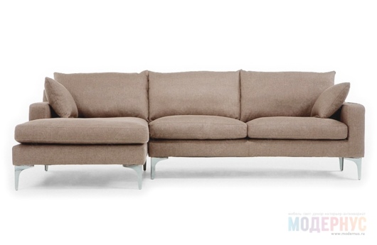 угловой диван трехместный Mendini модель Top Modern фото 3