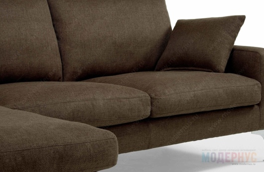угловой диван трехместный Mendini модель Top Modern фото 5