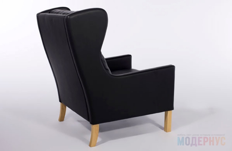 дизайнерское кресло Mogensen 2192 модель от Borge Mogensen, фото 4