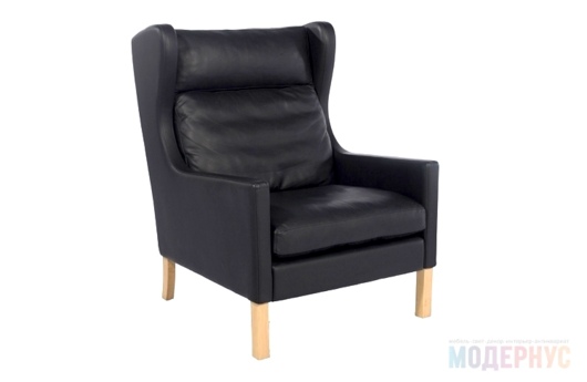 кресло для кабинета Mogensen 2192 модель Borge Mogensen фото 1