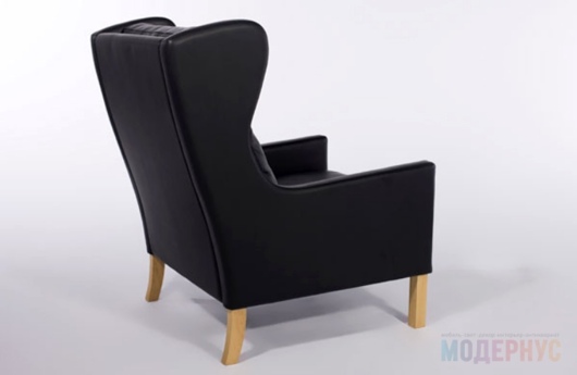 кресло для кабинета Mogensen 2192 модель Borge Mogensen фото 4