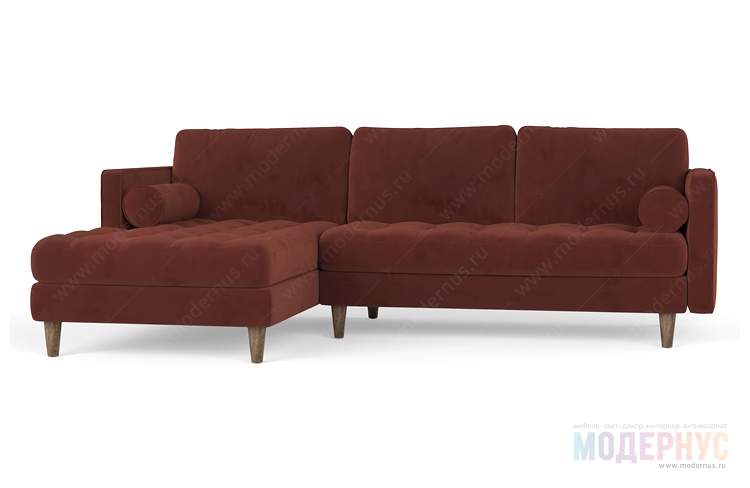 дизайнерский диван Scott модель от Top Modern, фото 4