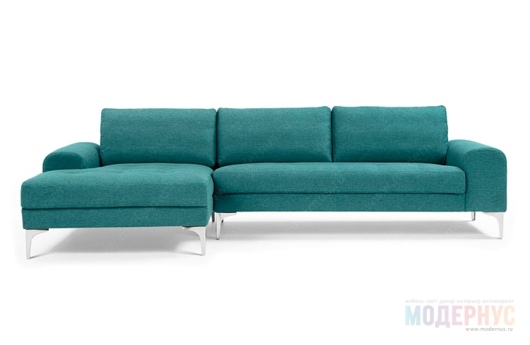 угловой диван трехместный Vittorio модель Top Modern фото 2