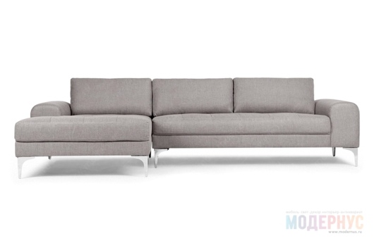 угловой диван трехместный Vittorio модель Top Modern фото 3