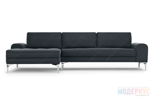 угловой диван трехместный Vittorio модель Top Modern фото 4
