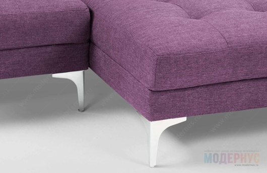 угловой диван трехместный Vittorio модель Top Modern фото 5