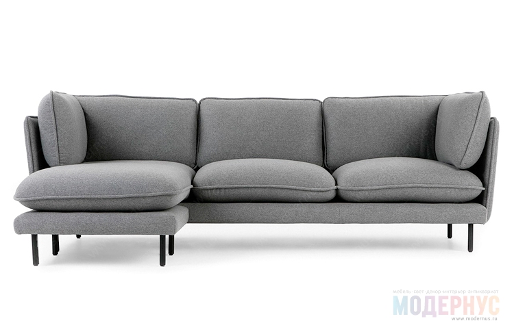 дизайнерский диван Wes модель от Top Modern, фото 1
