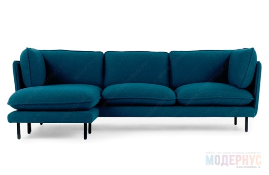 трехместный диван Wes модель Top Modern фото 2