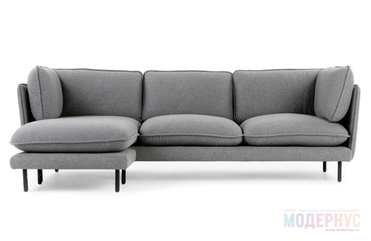 трехместный диван Wes модель Top Modern фото 1