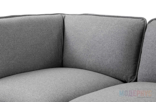 трехместный диван Wes модель Top Modern фото 3